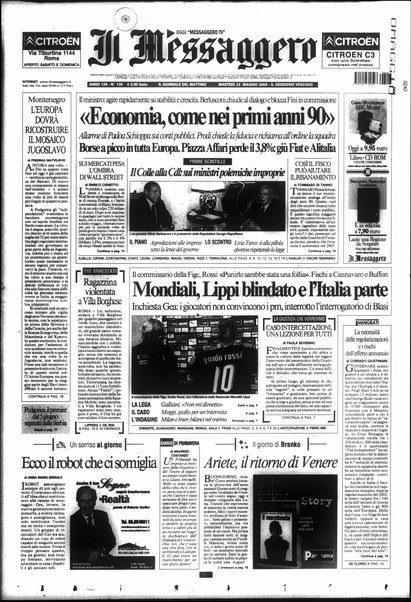 Il messaggero